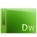 Dream waver CS5  icon